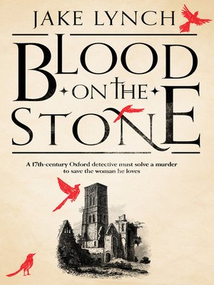cover image of Blood On the Stone